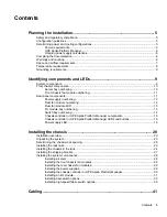 Preview for 3 page of HPE Apollo k6000 User Manual