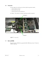 Предварительный просмотр 17 страницы HPE Apollo sx40 Maintenance And Service Manual