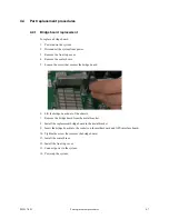 Предварительный просмотр 39 страницы HPE Apollo sx40 Maintenance And Service Manual