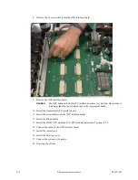 Предварительный просмотр 46 страницы HPE Apollo sx40 Maintenance And Service Manual