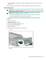 Preview for 25 page of HPE Apollo z70 Maintenance And Service Manual