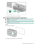 Preview for 33 page of HPE Apollo z70 Maintenance And Service Manual