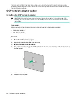 Предварительный просмотр 32 страницы HPE AR44z User Manual