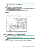 Preview for 31 page of HPE AR64z Maintenance And Service Manual