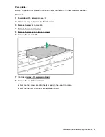 Preview for 37 page of HPE AR64z Maintenance And Service Manual