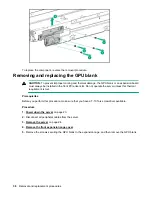 Preview for 38 page of HPE AR64z Maintenance And Service Manual