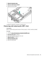 Preview for 41 page of HPE AR64z Maintenance And Service Manual