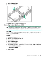 Preview for 43 page of HPE AR64z Maintenance And Service Manual