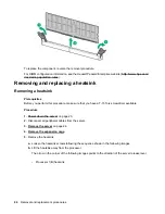 Preview for 44 page of HPE AR64z Maintenance And Service Manual