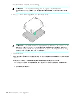 Preview for 46 page of HPE AR64z Maintenance And Service Manual