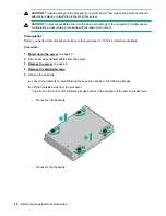 Preview for 48 page of HPE AR64z Maintenance And Service Manual