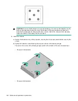 Preview for 52 page of HPE AR64z Maintenance And Service Manual