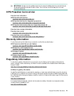 Предварительный просмотр 79 страницы HPE AR64z Maintenance And Service Manual