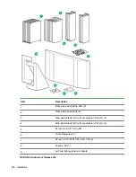 Предварительный просмотр 20 страницы HPE ARCS 42U User Manual