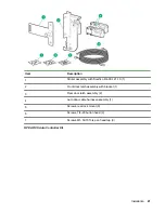 Предварительный просмотр 21 страницы HPE ARCS 42U User Manual