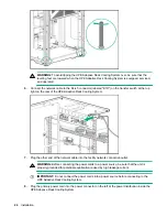 Предварительный просмотр 24 страницы HPE ARCS 42U User Manual