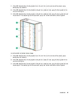 Предварительный просмотр 27 страницы HPE ARCS 42U User Manual