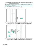 Предварительный просмотр 42 страницы HPE ARCS 42U User Manual