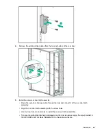 Предварительный просмотр 43 страницы HPE ARCS 42U User Manual