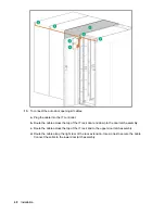 Предварительный просмотр 48 страницы HPE ARCS 42U User Manual