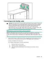 Предварительный просмотр 51 страницы HPE ARCS 42U User Manual