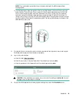 Предварительный просмотр 53 страницы HPE ARCS 42U User Manual