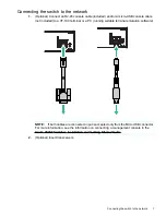 Предварительный просмотр 7 страницы HPE Aruba 2930F 24G Setup Manual And Safety/Regulatory Information