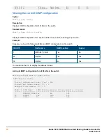 Предварительный просмотр 20 страницы HPE Aruba 3810 Multicast And Routing Manual