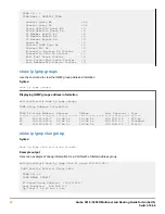 Предварительный просмотр 22 страницы HPE Aruba 3810 Multicast And Routing Manual