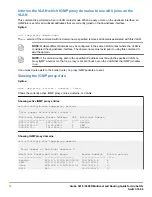 Предварительный просмотр 28 страницы HPE Aruba 3810 Multicast And Routing Manual