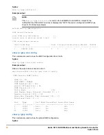 Предварительный просмотр 50 страницы HPE Aruba 3810 Multicast And Routing Manual