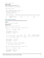 Предварительный просмотр 51 страницы HPE Aruba 3810 Multicast And Routing Manual