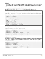 Предварительный просмотр 103 страницы HPE Aruba 3810 Multicast And Routing Manual