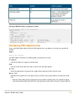 Предварительный просмотр 109 страницы HPE Aruba 3810 Multicast And Routing Manual