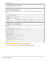 Preview for 131 page of HPE Aruba 3810 Multicast And Routing Manual