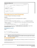 Preview for 132 page of HPE Aruba 3810 Multicast And Routing Manual