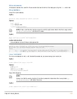 Preview for 141 page of HPE Aruba 3810 Multicast And Routing Manual