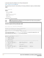 Preview for 142 page of HPE Aruba 3810 Multicast And Routing Manual