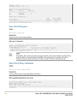 Предварительный просмотр 192 страницы HPE Aruba 3810 Multicast And Routing Manual