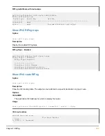 Предварительный просмотр 193 страницы HPE Aruba 3810 Multicast And Routing Manual