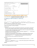 Предварительный просмотр 199 страницы HPE Aruba 3810 Multicast And Routing Manual