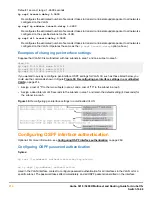 Предварительный просмотр 214 страницы HPE Aruba 3810 Multicast And Routing Manual