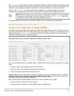 Preview for 255 page of HPE Aruba 3810 Multicast And Routing Manual