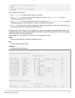 Предварительный просмотр 279 страницы HPE Aruba 3810 Multicast And Routing Manual