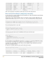 Предварительный просмотр 282 страницы HPE Aruba 3810 Multicast And Routing Manual