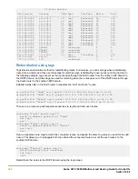 Предварительный просмотр 286 страницы HPE Aruba 3810 Multicast And Routing Manual