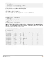 Предварительный просмотр 287 страницы HPE Aruba 3810 Multicast And Routing Manual