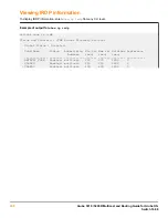 Предварительный просмотр 290 страницы HPE Aruba 3810 Multicast And Routing Manual