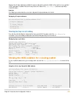 Предварительный просмотр 295 страницы HPE Aruba 3810 Multicast And Routing Manual