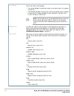 Предварительный просмотр 310 страницы HPE Aruba 3810 Multicast And Routing Manual